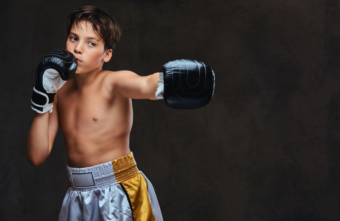 Boxen / Kickboxen für Kids und Jugendliche